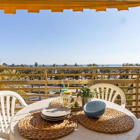 Novelty Con Vistas Al Mar Apartment Salou Exterior photo