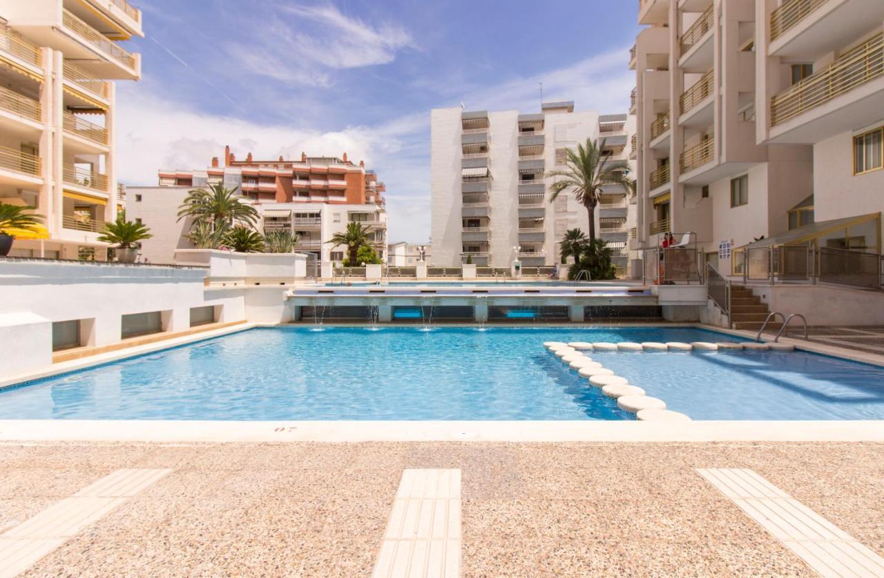 Novelty Con Vistas Al Mar Apartment Salou Exterior photo