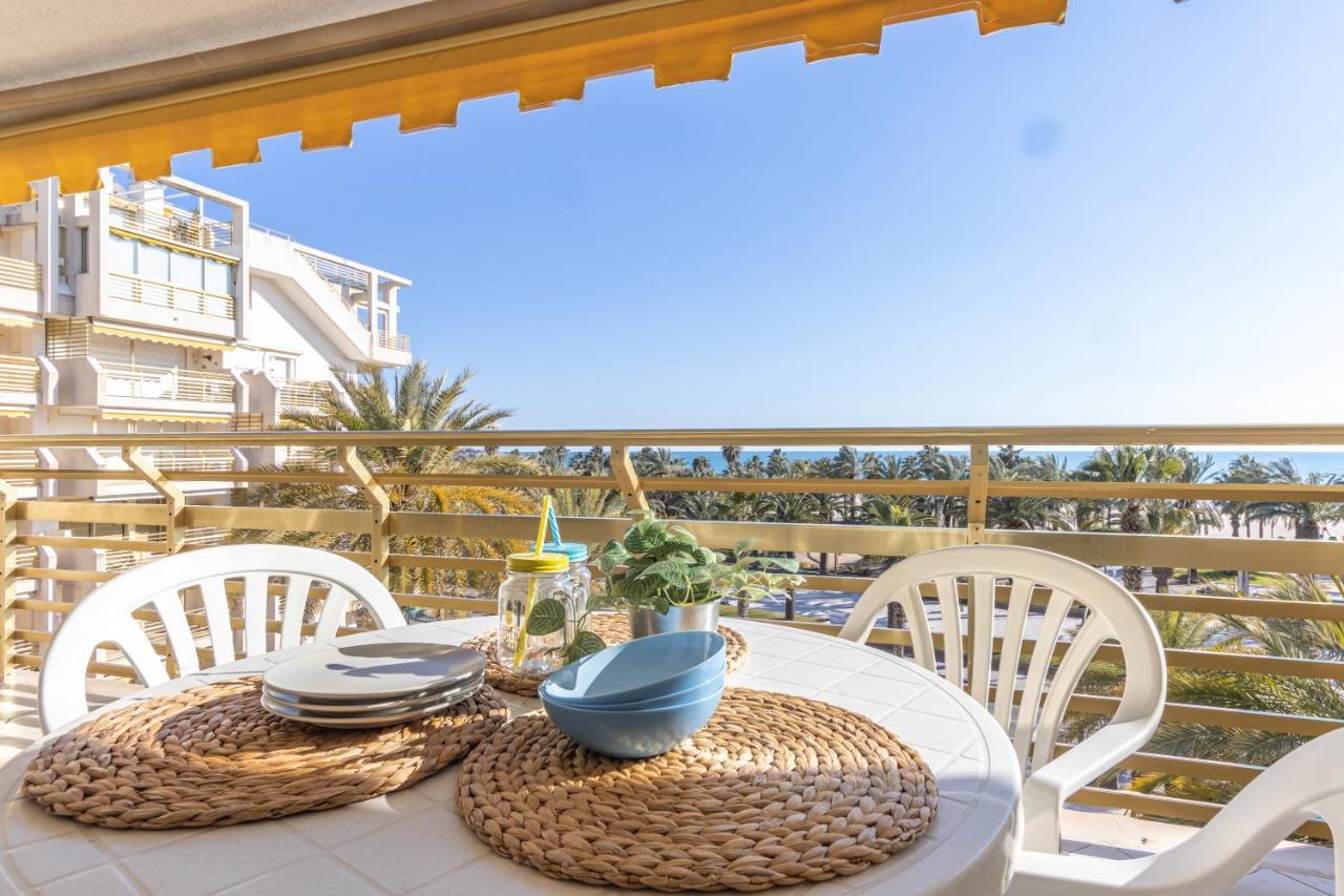 Novelty Con Vistas Al Mar Apartment Salou Exterior photo