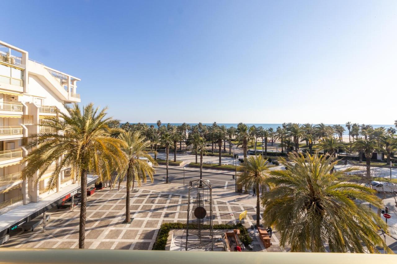 Novelty Con Vistas Al Mar Apartment Salou Exterior photo