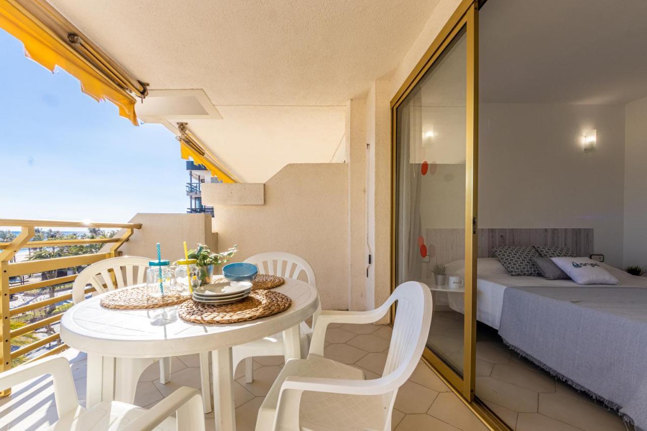 Novelty Con Vistas Al Mar Apartment Salou Exterior photo