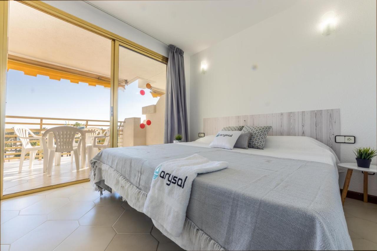 Novelty Con Vistas Al Mar Apartment Salou Exterior photo